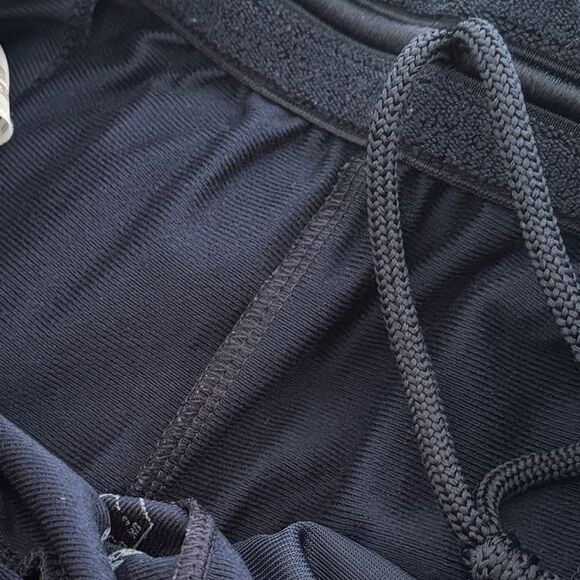 Adidas Men's Essentials 3-Stripes Tricot Track Pants In Navy Size Large - Picture 8 of 11